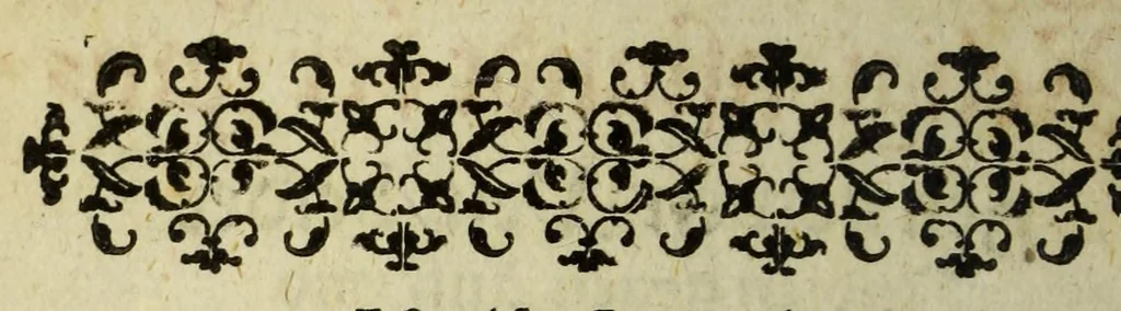 An illustration from Indianischer religionstandt der gantzen Newen Welt, eider Indien gegen auff und Nidergang der Sonnen: : |b schleinigister Form auss gründtlichen Historien, sonderbar dess hochwürdigen Vatters Francisci Gonzagen, barfüsserische[n] Ordnescroniken, 1588, leaf 8