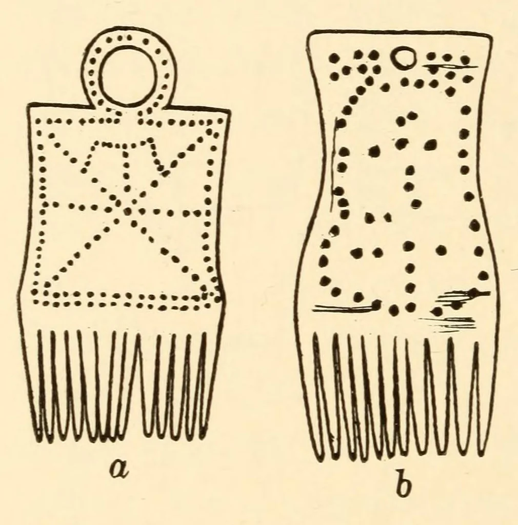 An illustration from Indian notes, 1924, leaf 174