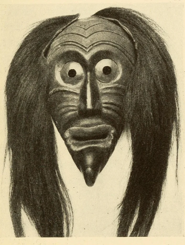 An illustration from Indian notes, 1924, leaf 225