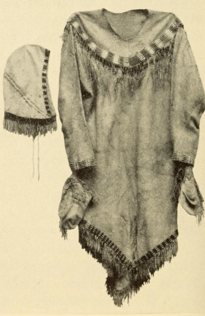 An illustration from Indian notes, 1924, leaf 324