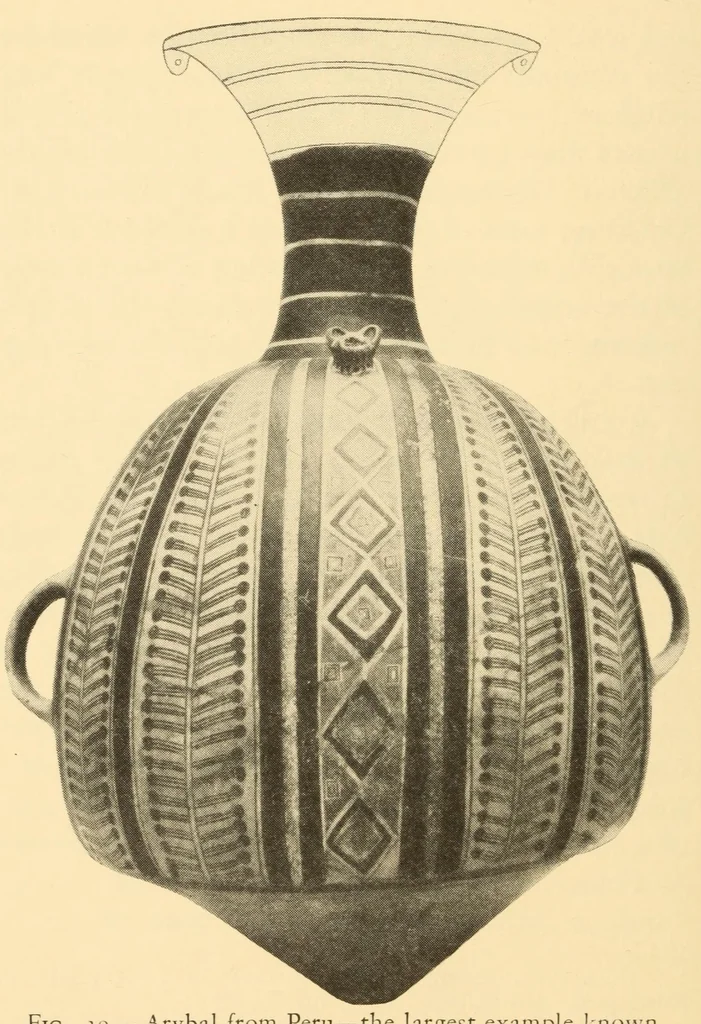An illustration from Indian notes, 1924, leaf 136