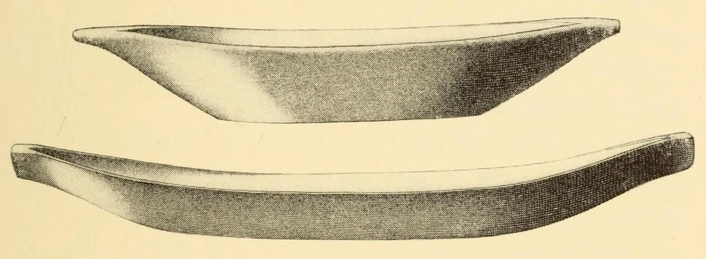 An illustration from Indian notes, 1924, leaf 51