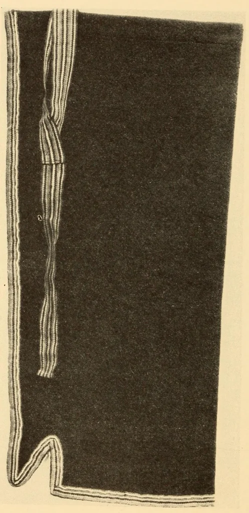 An illustration from Indian notes, 1924, leaf 50