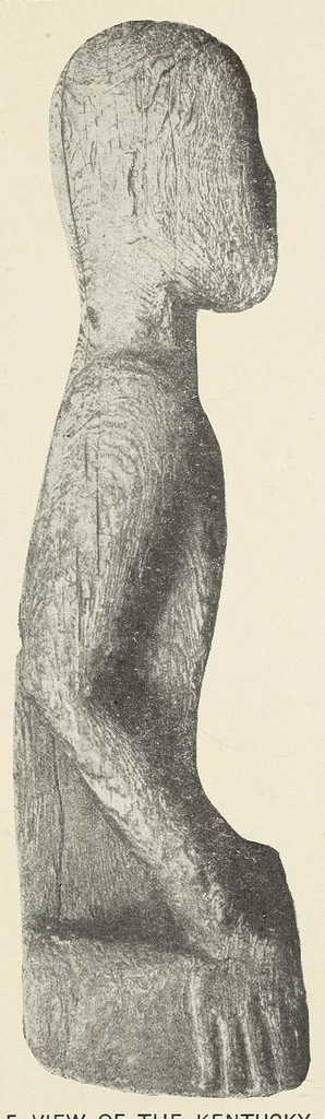 An illustration from Indian notes and monographs, 1919, leaf 13