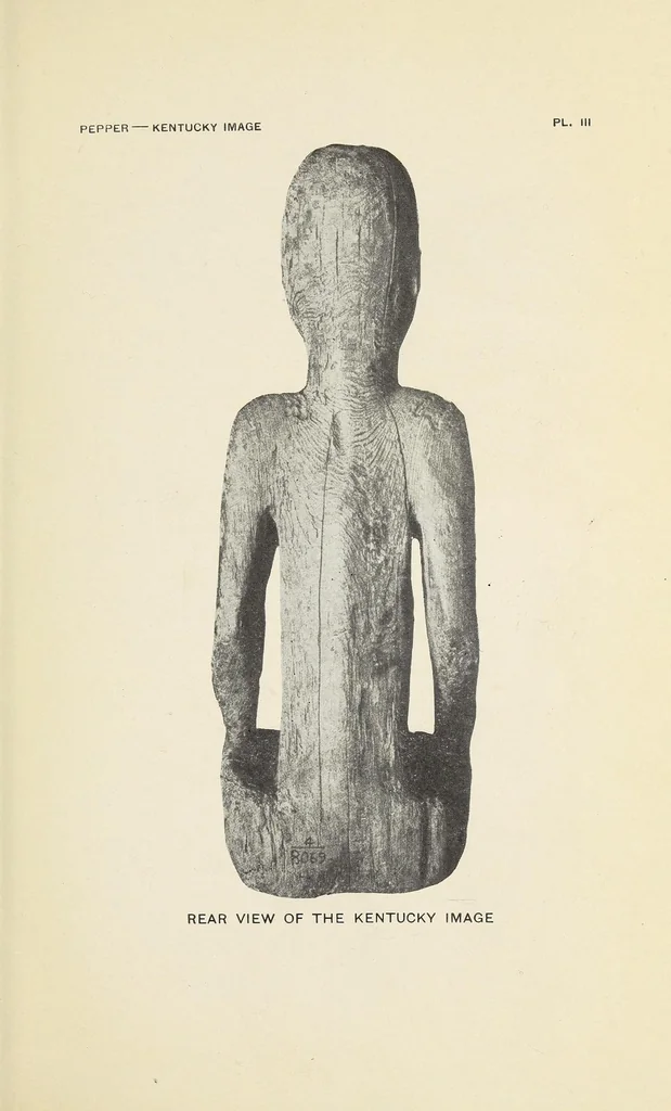 An illustration from Indian notes and monographs, 1919, leaf 17