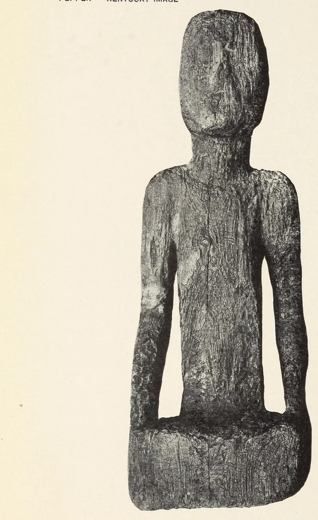 An illustration from Indian notes and monographs, 1919, leaf 8