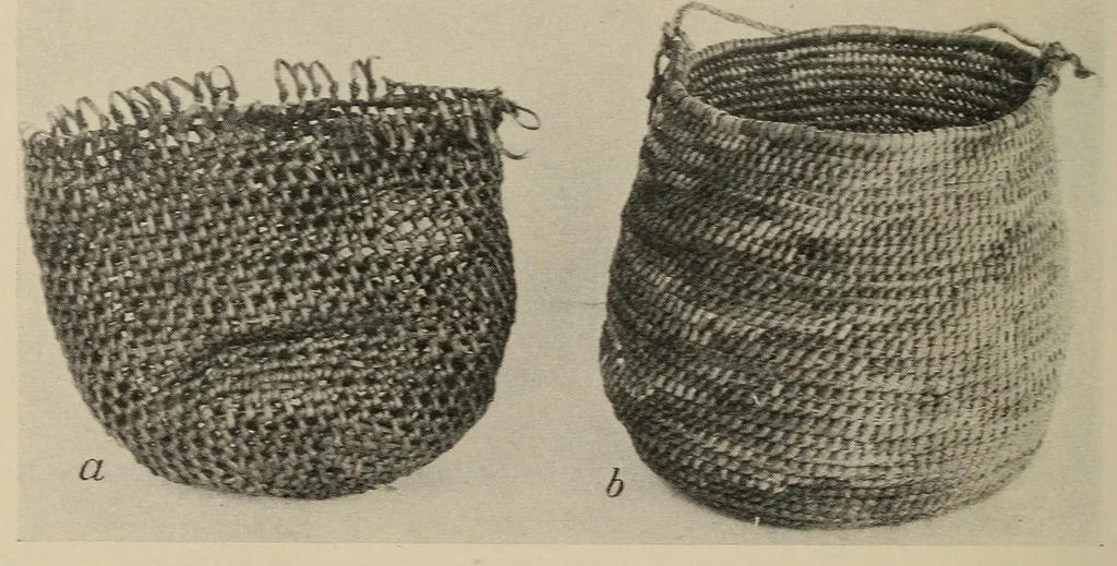 An illustration from The Indians of Tierra del Fuego, 1928, leaf 160
