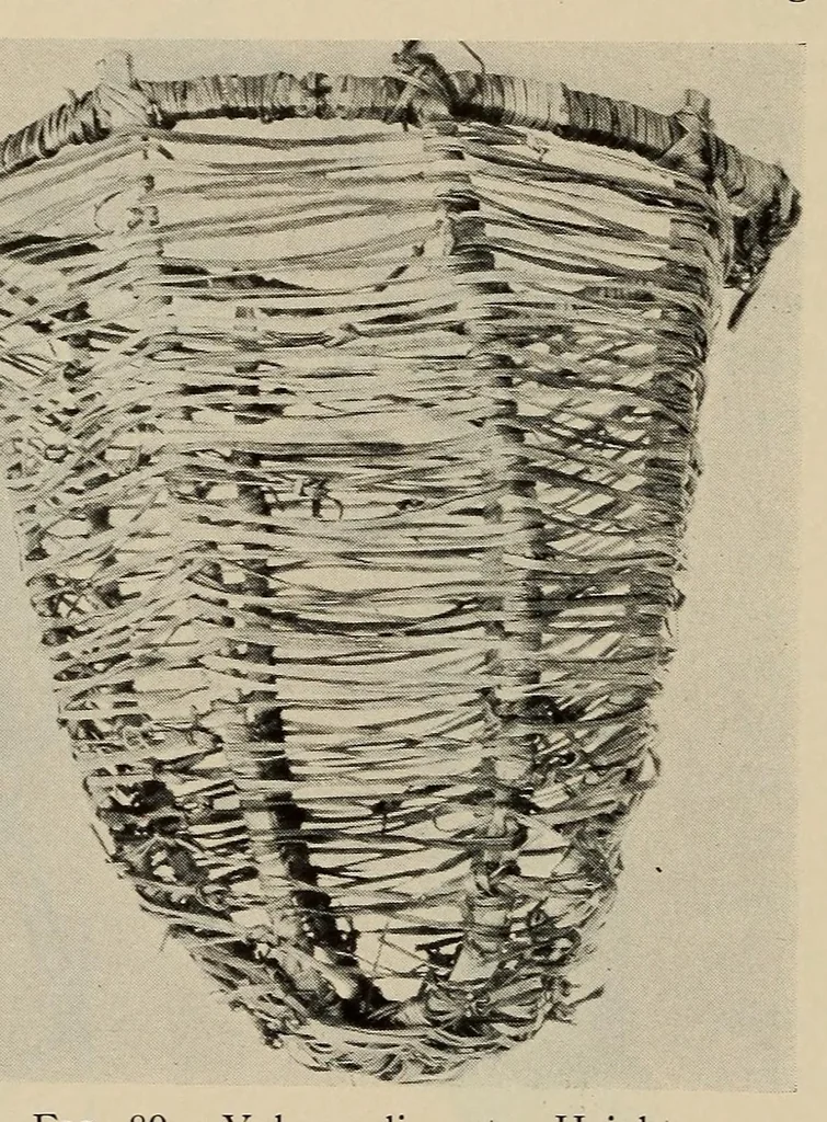 An illustration from The Indians of Tierra del Fuego, 1928, leaf 192