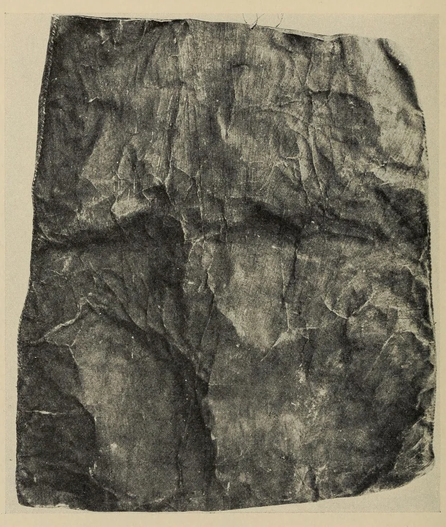 An illustration from The Indians of Tierra del Fuego, 1928, leaf 80