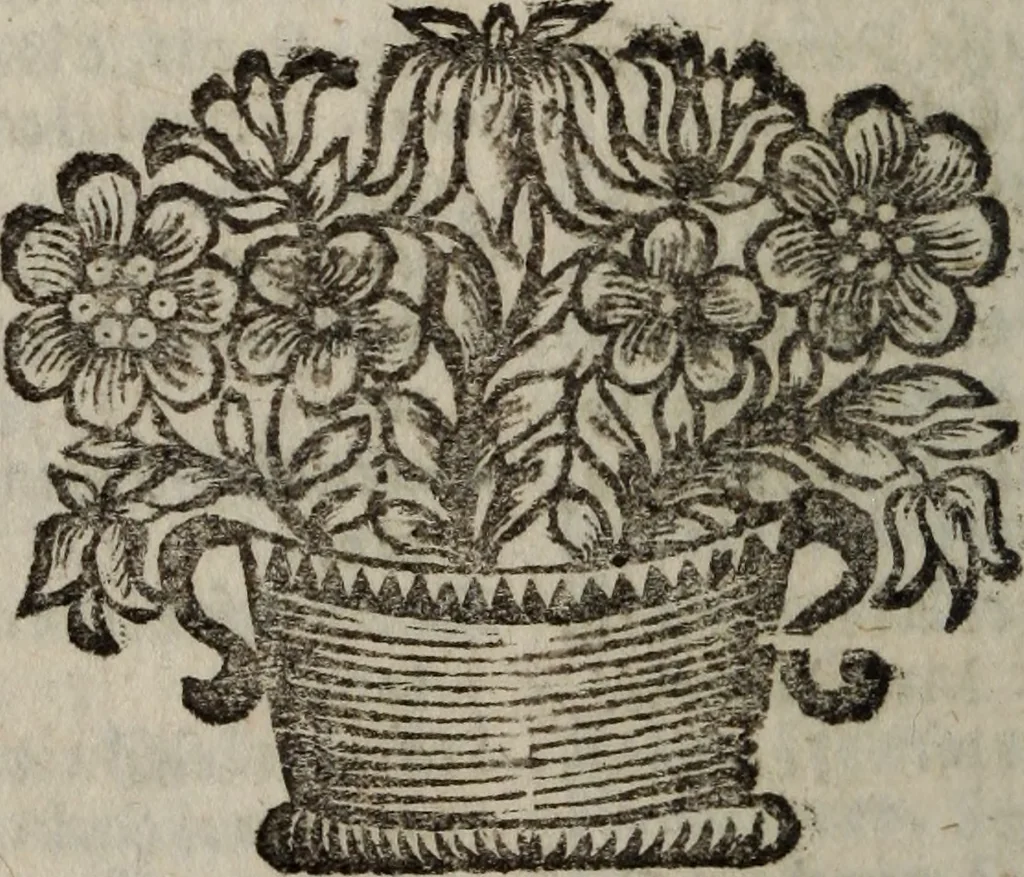 An illustration from Indiculus universalis, rerum ferè omnium, quae in mundo sunt, scientiarum item, artiúmque nomina, aptè, brevitérque colligens. L'univers en abregé .., 1679, leaf 141