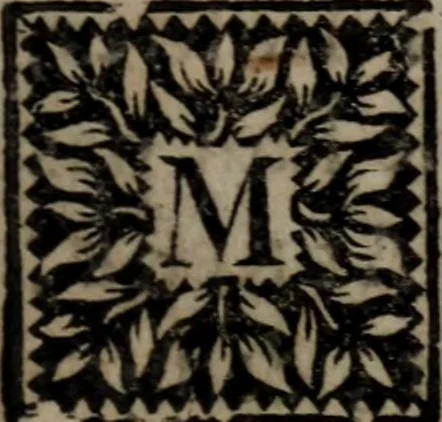 An illustration from Indiculus universalis, rerum ferè omnium, quae in mundo sunt, scientiarum item, artiúmque nomina, aptè, brevitérque colligens. L'univers en abregé .., 1679, leaf 6