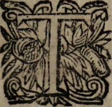 An illustration from Indiculus universalis, rerum ferè omnium, quae in mundo sunt, scientiarum item, artiúmque nomina, aptè, brevitérque colligens. L'univers en abregé .., 1679, leaf 8