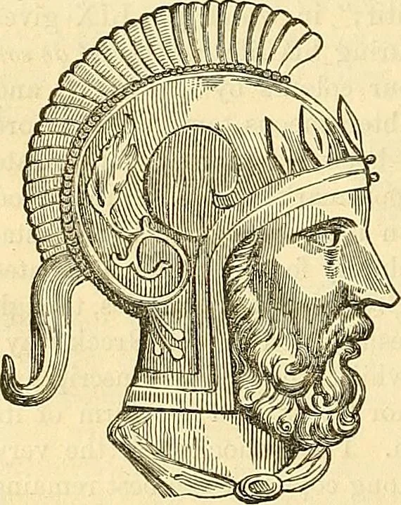 An illustration from Indigenous races of the earth;, 1857, leaf 103