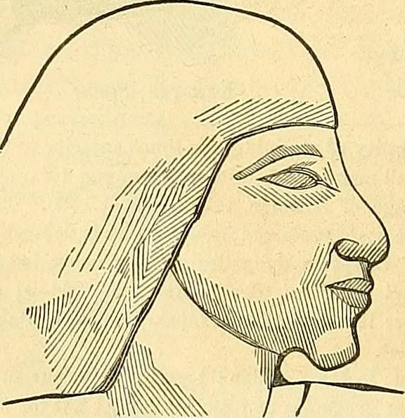 An illustration from Indigenous races of the earth;, 1857, leaf 119