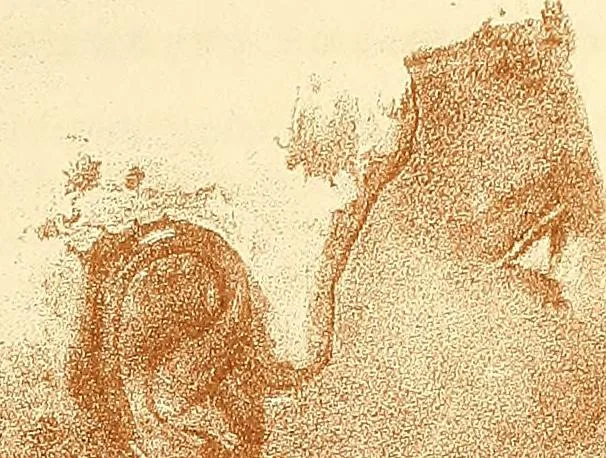 An illustration from Indigenous races of the earth;, 1857, leaf 120