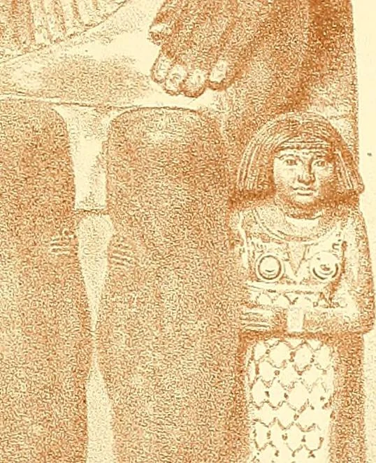 An illustration from Indigenous races of the earth;, 1857, leaf 126