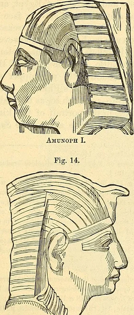 An illustration from Indigenous races of the earth;, 1857, leaf 138