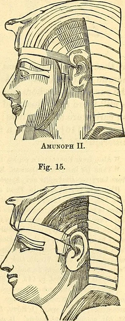 An illustration from Indigenous races of the earth;, 1857, leaf 138