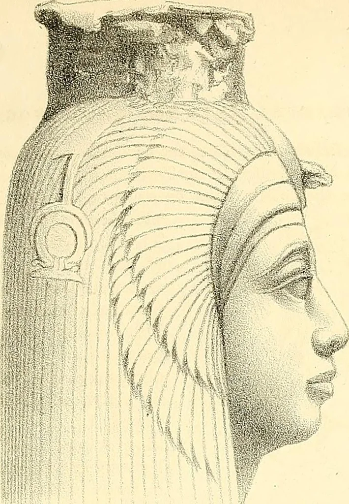An illustration from Indigenous races of the earth;, 1857, leaf 140