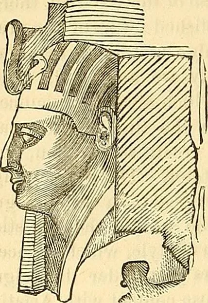 An illustration from Indigenous races of the earth;, 1857, leaf 143