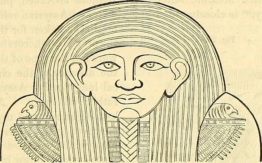 An illustration from Indigenous races of the earth;, 1857, leaf 158