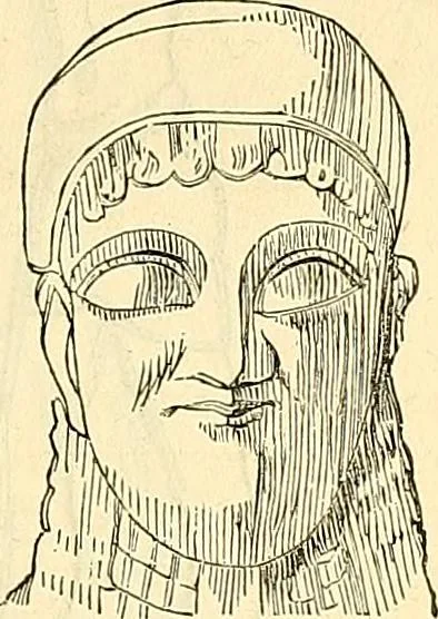 An illustration from Indigenous races of the earth;, 1857, leaf 160