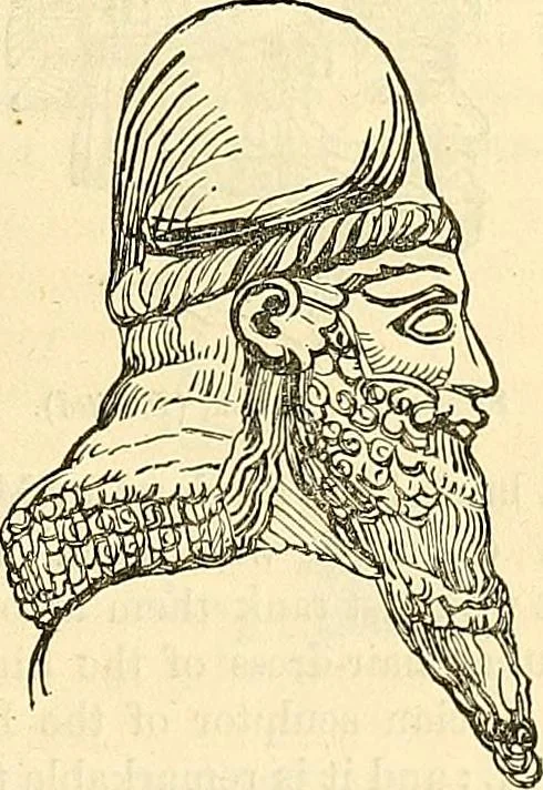 An illustration from Indigenous races of the earth;, 1857, leaf 170