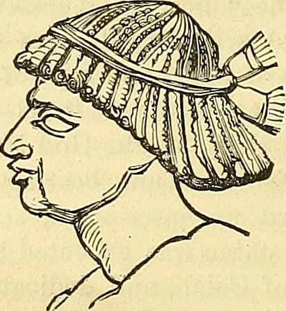 An illustration from Indigenous races of the earth;, 1857, leaf 171