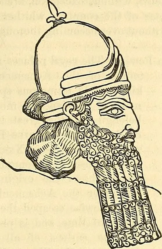 An illustration from Indigenous races of the earth;, 1857, leaf 172