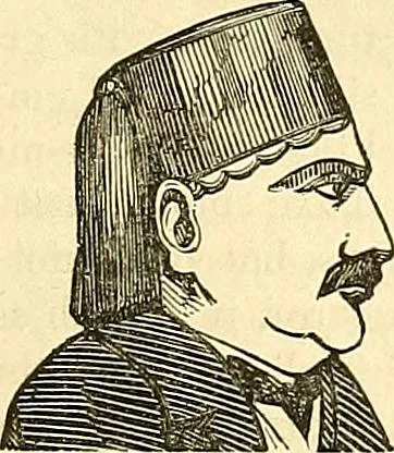 An illustration from Indigenous races of the earth;, 1857, leaf 172