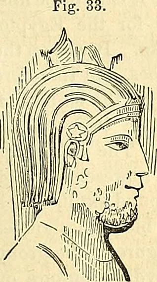 An illustration from Indigenous races of the earth;, 1857, leaf 174