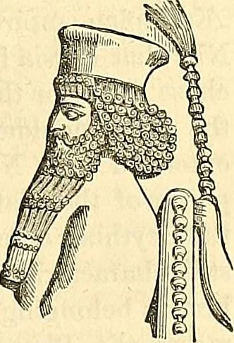 An illustration from Indigenous races of the earth;, 1857, leaf 174