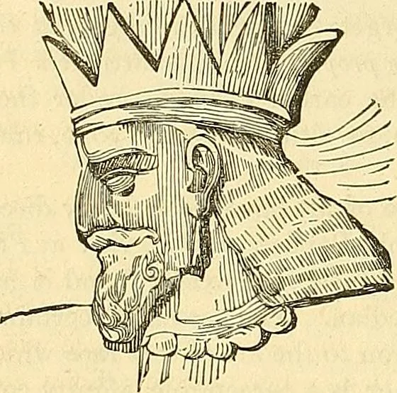 An illustration from Indigenous races of the earth;, 1857, leaf 177