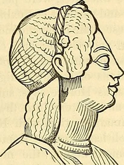 An illustration from Indigenous races of the earth;, 1857, leaf 184