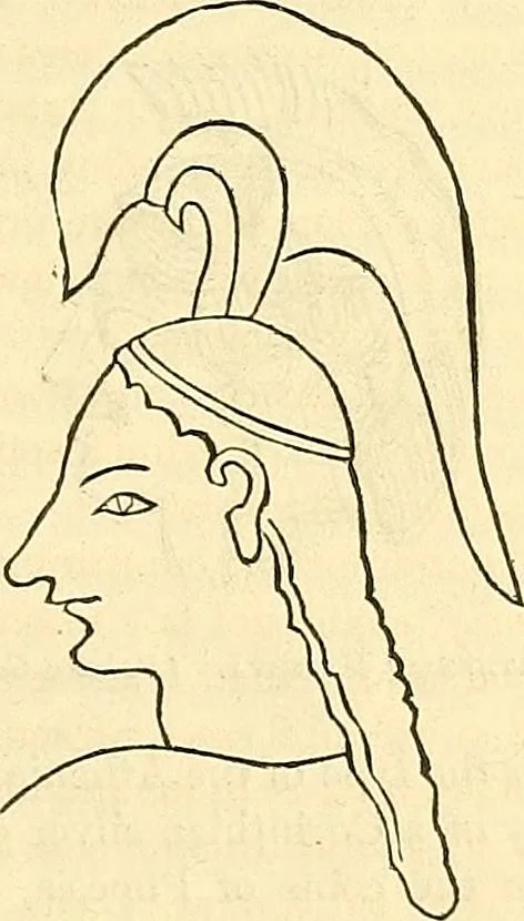 An illustration from Indigenous races of the earth;, 1857, leaf 188
