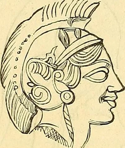 An illustration from Indigenous races of the earth;, 1857, leaf 189