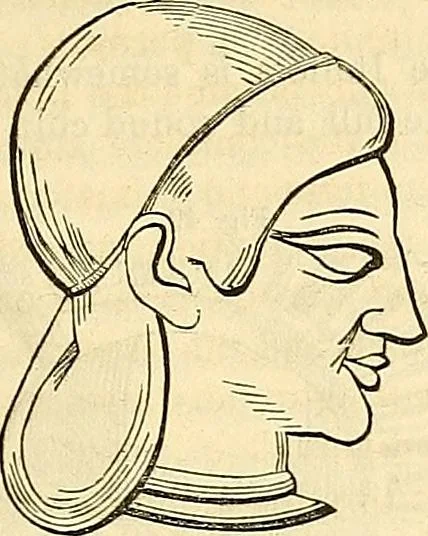 An illustration from Indigenous races of the earth;, 1857, leaf 190