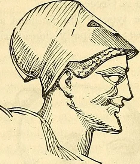 An illustration from Indigenous races of the earth;, 1857, leaf 190