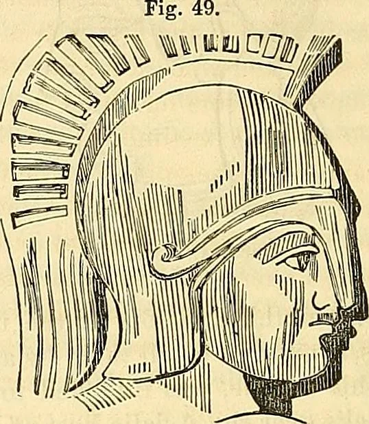 An illustration from Indigenous races of the earth;, 1857, leaf 191