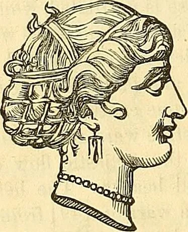 An illustration from Indigenous races of the earth;, 1857, leaf 191
