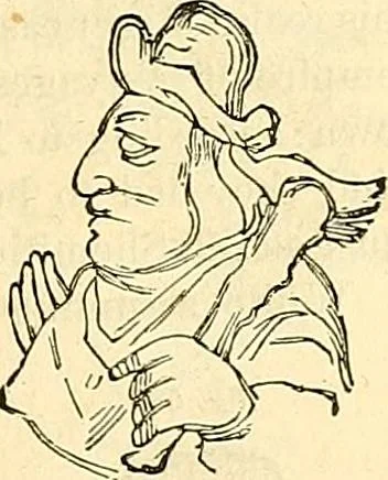An illustration from Indigenous races of the earth;, 1857, leaf 194