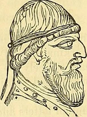 An illustration from Indigenous races of the earth;, 1857, leaf 195