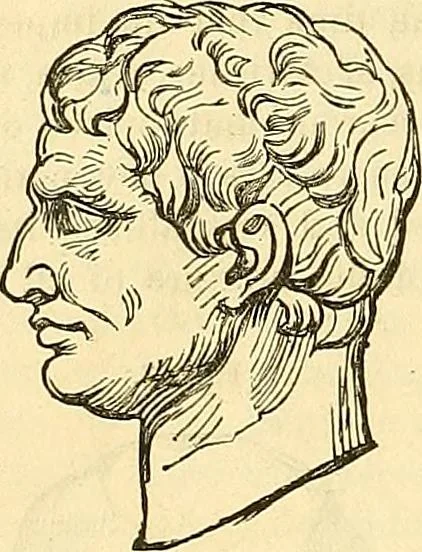 An illustration from Indigenous races of the earth;, 1857, leaf 201