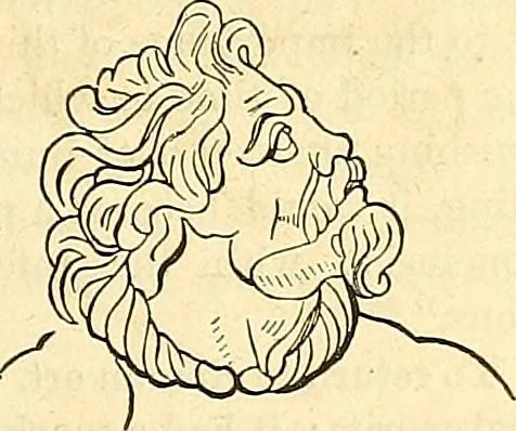 An illustration from Indigenous races of the earth;, 1857, leaf 202
