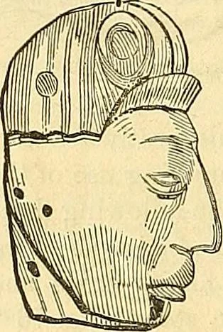 An illustration from Indigenous races of the earth;, 1857, leaf 209
