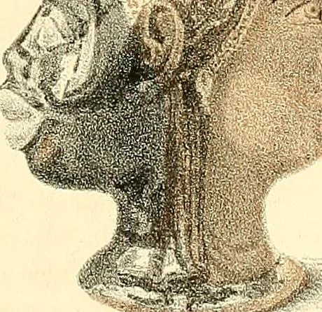 An illustration from Indigenous races of the earth;, 1857, leaf 216