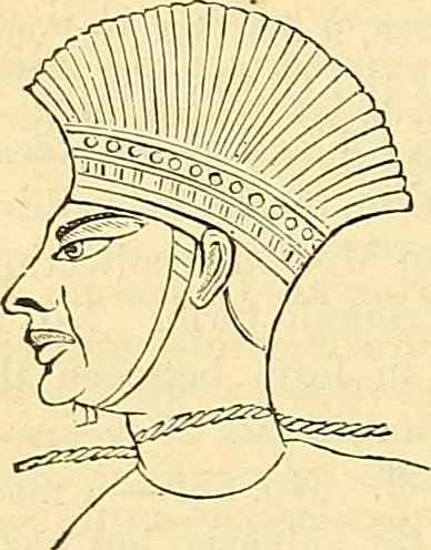 An illustration from Indigenous races of the earth;, 1857, leaf 327