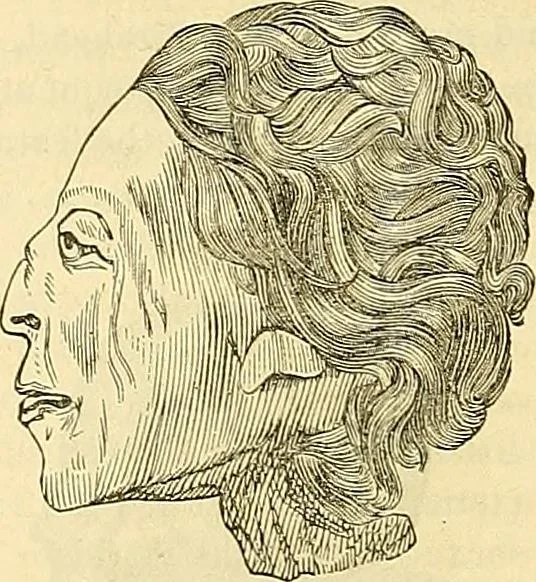 An illustration from Indigenous races of the earth;, 1857, leaf 349