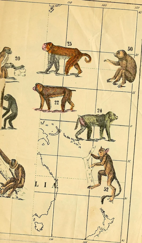 An illustration from Indigenous races of the earth;, 1857, leaf 668