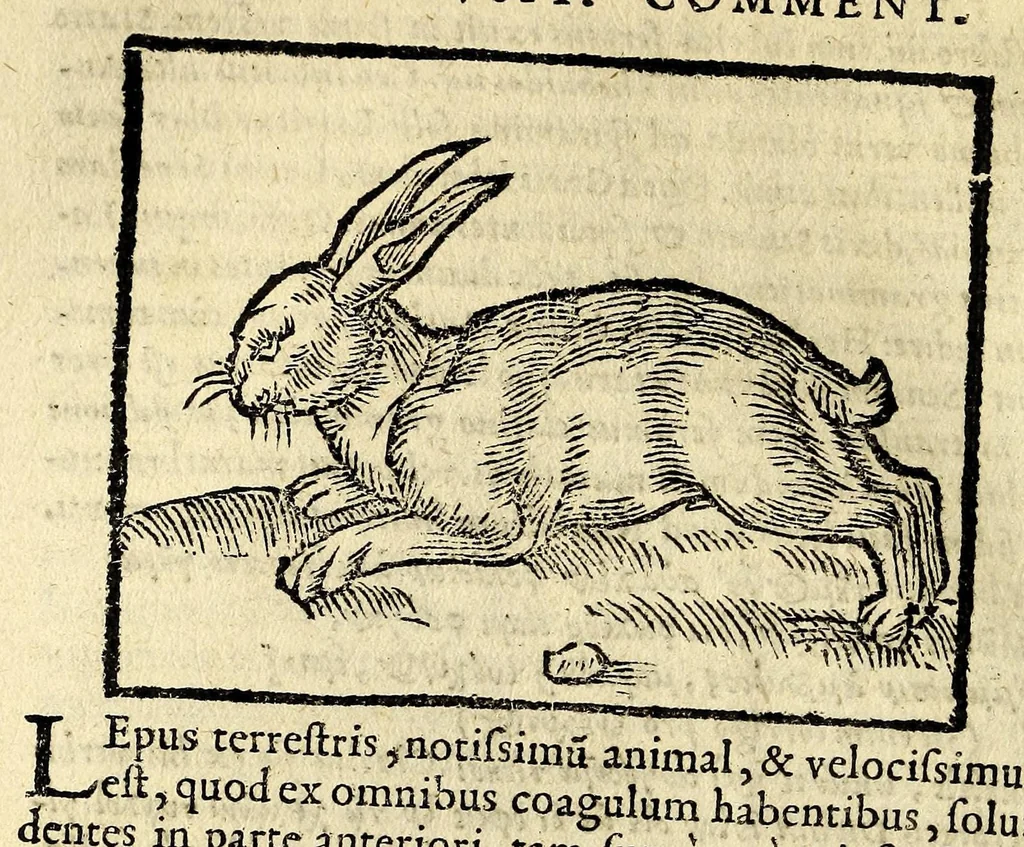 An illustration from In Dioscoridis Anazarbei De materia medica libros quinque,, 1558, leaf 336